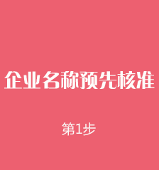 鄭州外商獨資企業(yè)注冊第一步：鄭州外商投資企業(yè)名稱(chēng)預先核準
