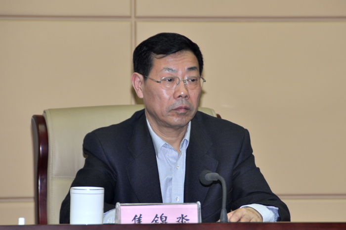 河南省政府召開(kāi)第八屆中國（河南）國際投資貿易洽談會(huì )動(dòng)員大會(huì )1