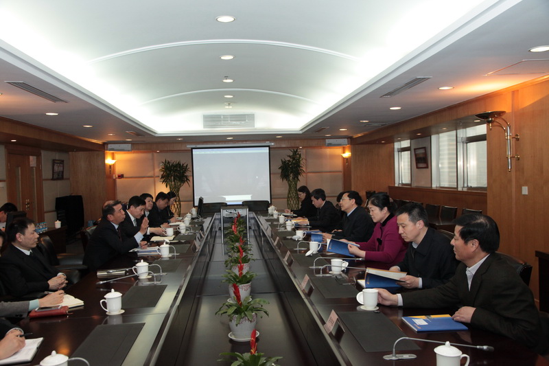 國家工商總局馬正其副局長(cháng)一行到鄭州視察指導工作4