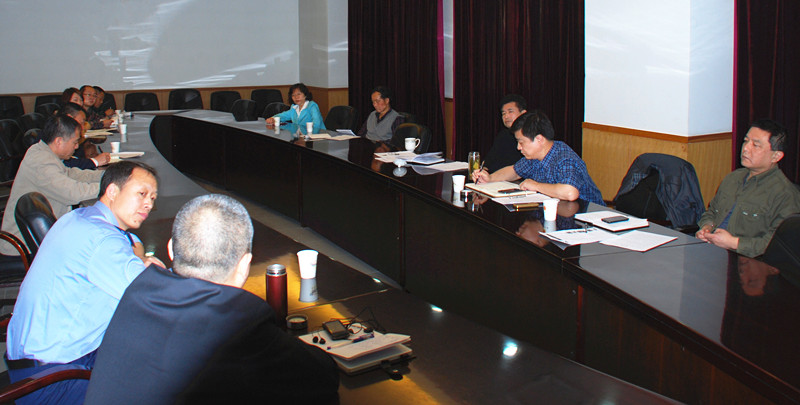 河南省工商局召開(kāi)注冊資本登記制度改革工作研討推進(jìn)會(huì )
