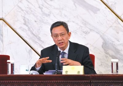 賈康：目前僅2800萬(wàn)人交個(gè)稅 再提起征點(diǎn)還剩多少人？