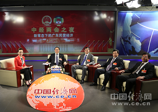 人大代表：新常態(tài)下的民企發(fā)展需要法律護航
