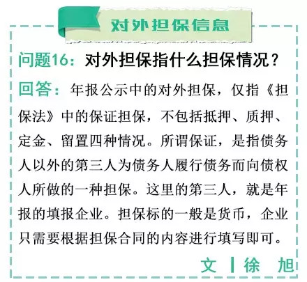 2015年度企業(yè)年報公示填報指南及重點(diǎn)注意事項【附圖解】6