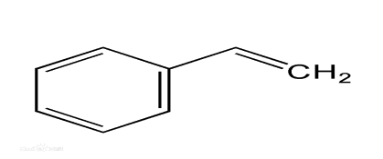 苯乙烯化學(xué)結構式