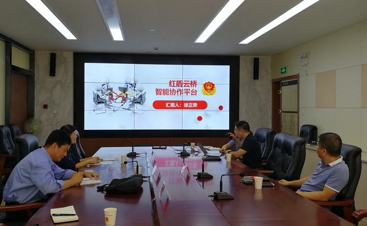 許昌市工商局與杭州市市場(chǎng)監管局簽署跨區域網(wǎng)絡(luò )市場(chǎng)監管協(xié)作協(xié)議